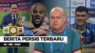 MADURA UNITED KETAKUTAN ‼️ Persib Siapkan Cara Ampuh Juara 🔵 Ciro & DDS NEKAT Begini 🔵 Berita Persib