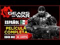 Gears of War 1 Ultimate Edition Película Completa en Español Latino 4K 60FPS