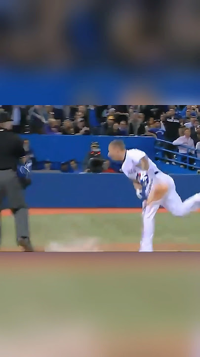 Brett Lawrie INJURES umpire by throwing helmet