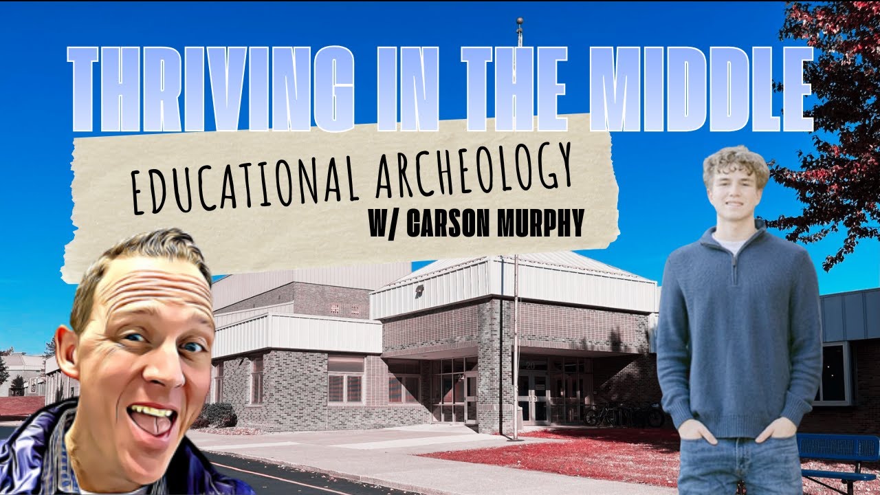 EP 15: A Conversation w/Carson Murphy, a 2025 GHS Senior