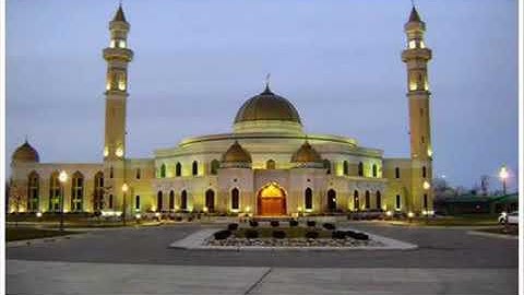 سورة ق بصوت القارئ إبراهيم الشمري