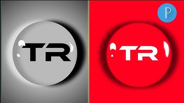 How to make a water drop logo in our android in pixellab | Technical Rodi