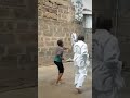 TAEKWONDO ITF PATTERN 
