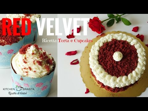 TORTA RED VELVET