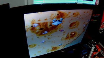 Sony Playstation, Capcom Generation 3, Vulgus, 45500 points