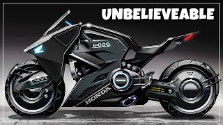 10 INCREDIBLE FUTURE MOTORCYCLES YOU WON’T BELIEVE EXIST 2024 (2)
