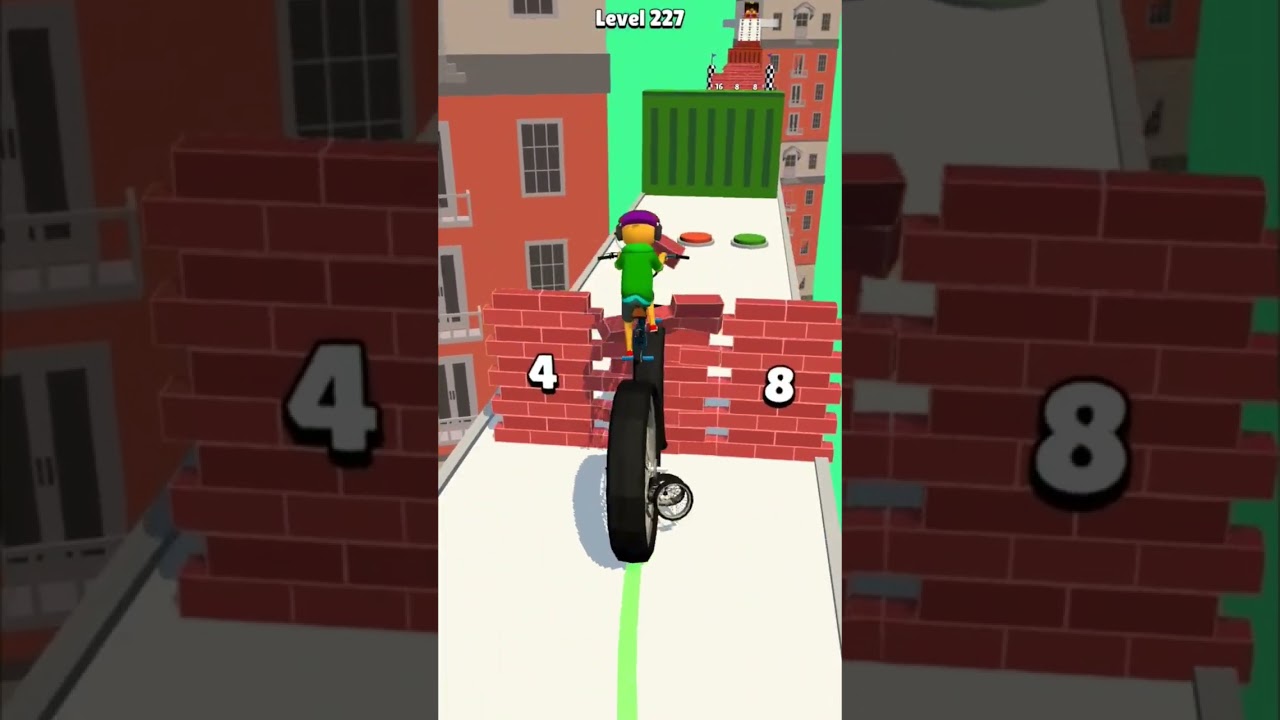 bike ride game play part 82 