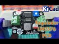 Regulador LM2576 PCB: Duras pruebas