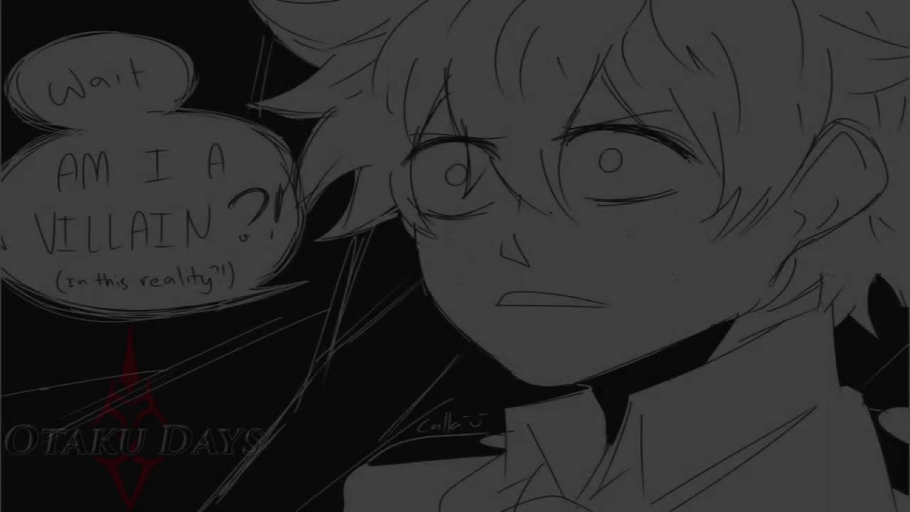 Different Reality 1 (COMICS Villain Deku)