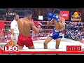 Kun khmer lao chantrea vs thai rachanon 15 oct 2017  fights zone