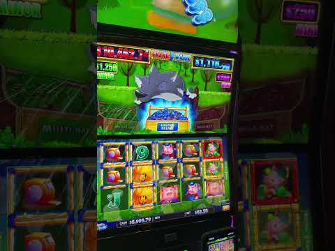 Unlocking PALACES on a Max Bet! #slots #casino #vegas