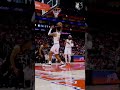 Jaylen Clark JAM 💥 Steal Leads To Big Time Finish