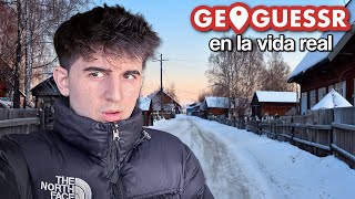 Geoguessr... en la VIDA REAL