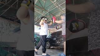 Ragnar soliano practice boxing (part 2)