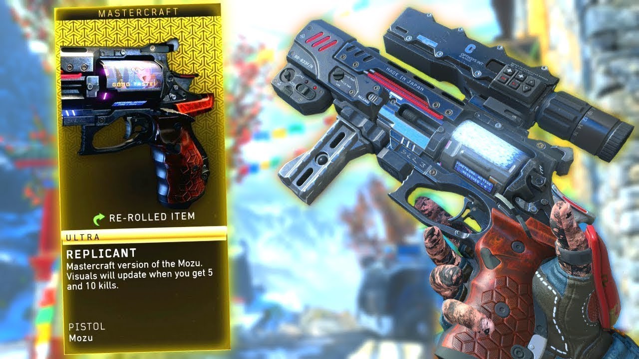 Mozu K