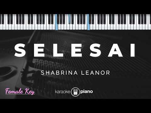 Video thumbnail for Selesai - Shabrina Leanor