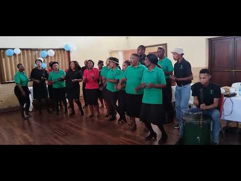 Blessed Joseph Gerard Church choir - Modimo wa bo ntate rona