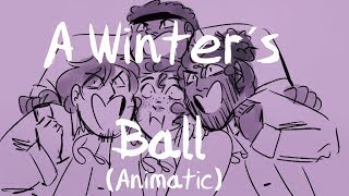 Un Baile de Invierno || Hamilton Animatic