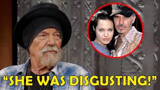 20 Years Later, Billy Bob Thornton Confirms Why He Divorced Angelina Jolie