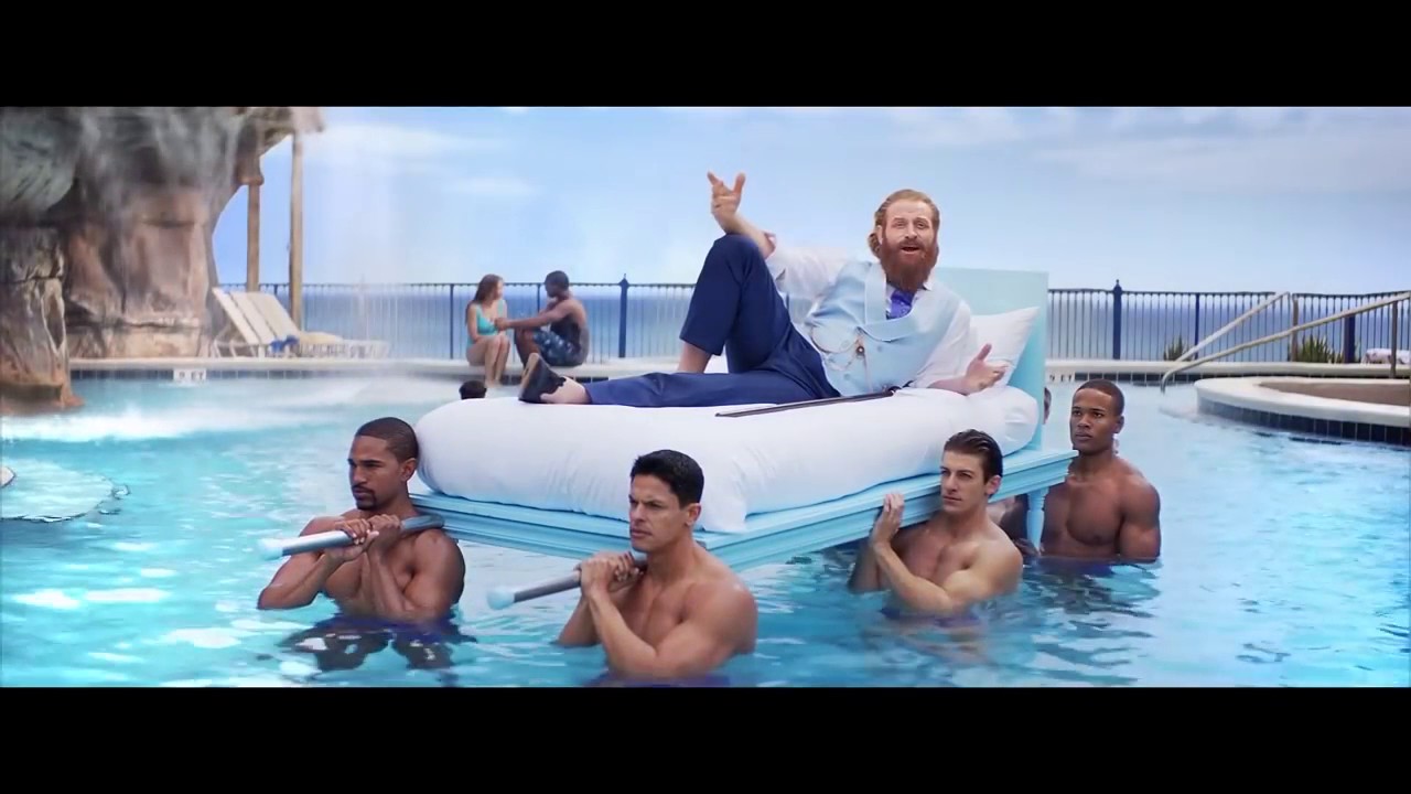 Wyndham Rewards Commercial YouTube