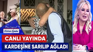 Canlı Yayında Özür Diledi Ankaralı Turgutun Oğlu Haydar Ve Kızı Eylem Birbirine Sarılıp Ağladı