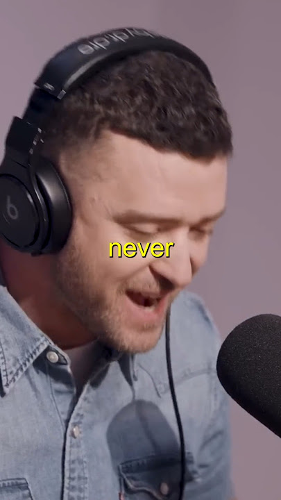 This Song RAN the 2000's... #justintimberlake #timbaland #popmusic #rap