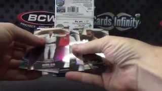 Mark's 2012 Finest UFC Box Break