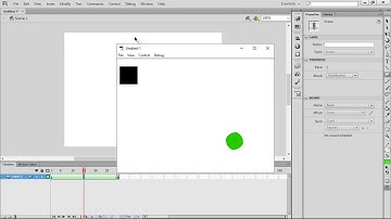 Tutorial Adobe Flash CS6 Animasi Shape Twin