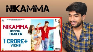 NIKAMMA Trailer Reaction | Abhimanyu Dassani, Shilpa Shetty | Sabir Khan