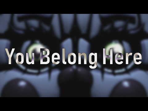 [SFM FNaF | Preview #1] "You Belong Here" by JT Music