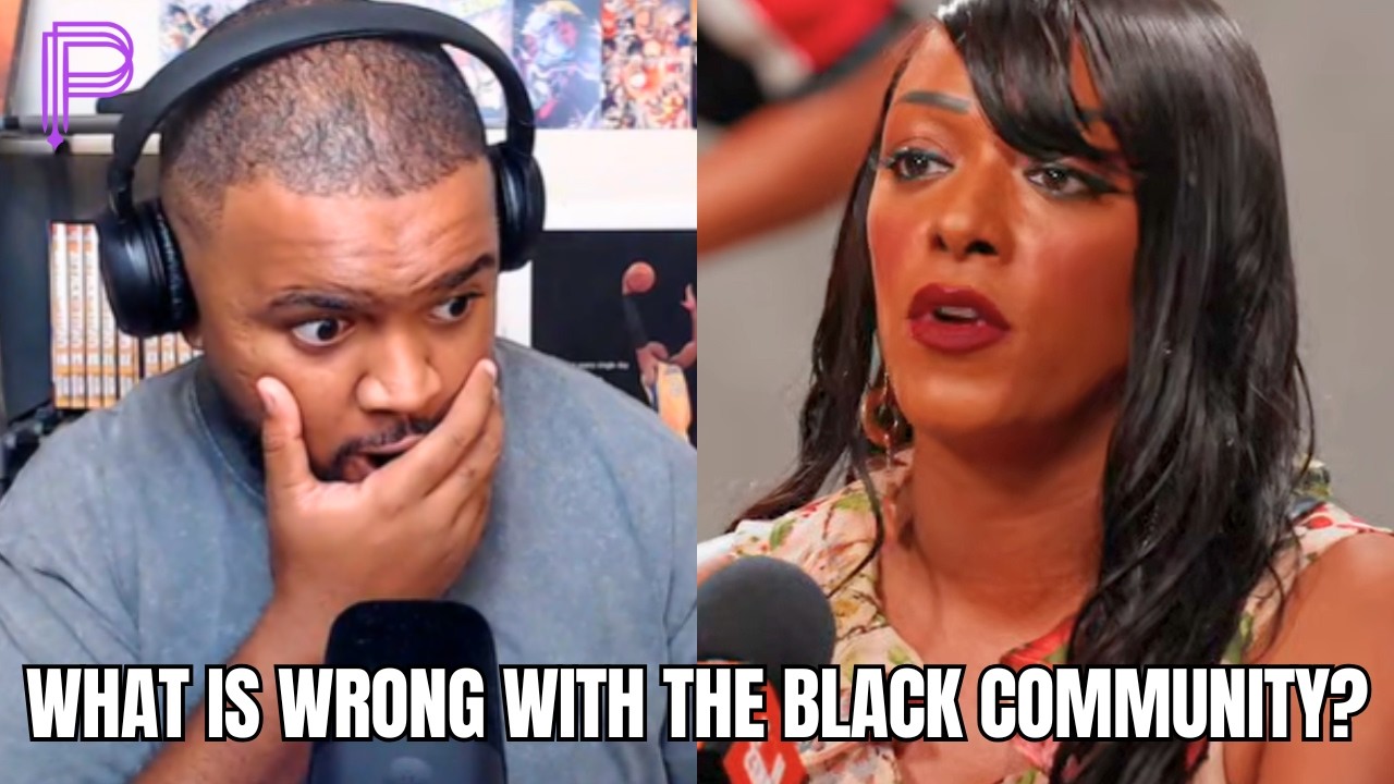 Black People Debate their Hottest Takes About America on Jubilee
