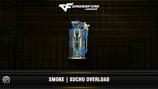 CFM : Smoke | Xuchu Overload (VIP)