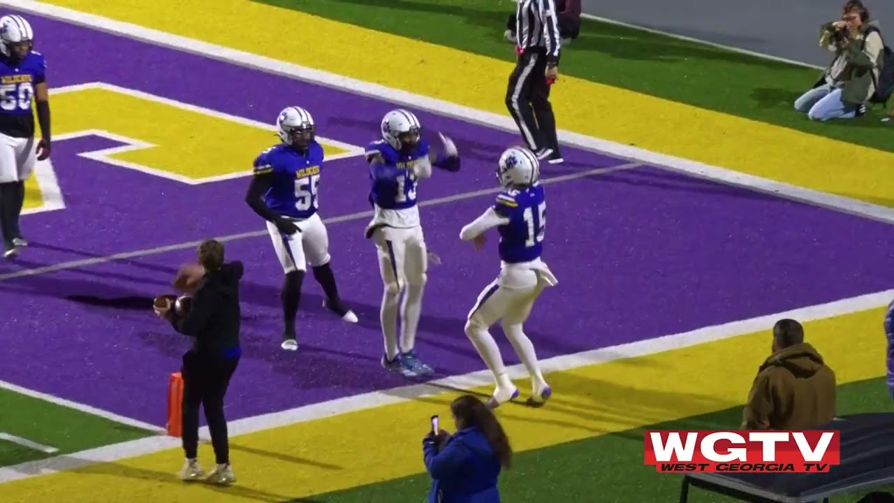 WGTV Football HIghlight 2025