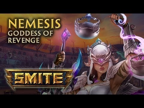 Nemesis, Goddess of Revenge 