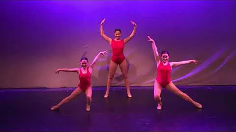 Didi Vaccaro - AMDA Choreography Showcase