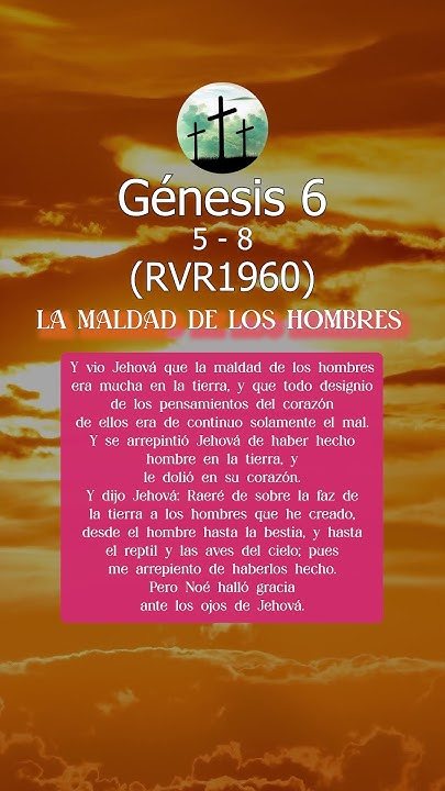 la-biblia-g-nesis-6-5-8-genesis-genesis6-fe-biblia