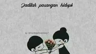 Ingin kau kau menjadi ibu dari anak anakku