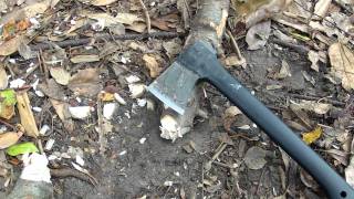 Gerber Sport Axe - made by Fiskars