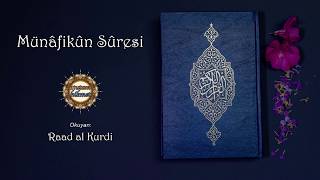Münafikun Suresi Raad al Kurdi