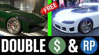 GTA 5 - Event Week - DOUBLE MONEY & Discounts (Properties, Vehicles) & More!