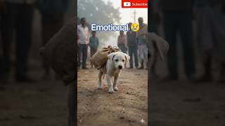 Hard Work, Pain &amp; True Love 🐾💔 | #emotional #love #hardwork #cute #shortsfeed #shortsvideo #shorts