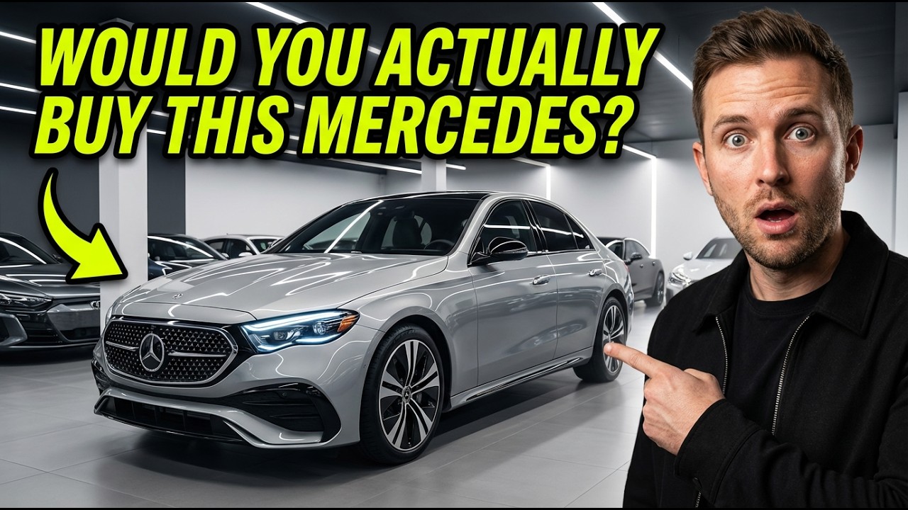 2026 Mercedes CLA Outsmarts Tesla—You Won’t Believe This!