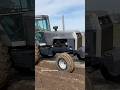 WHITE 2-155 Tractor #bigtractorpower