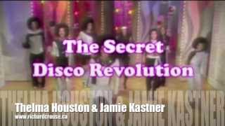 Richard Crouse interviews Thelma Houston & Jamie Kastner