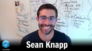 Sean Knapp, Ascend.io | CUBE Conversation