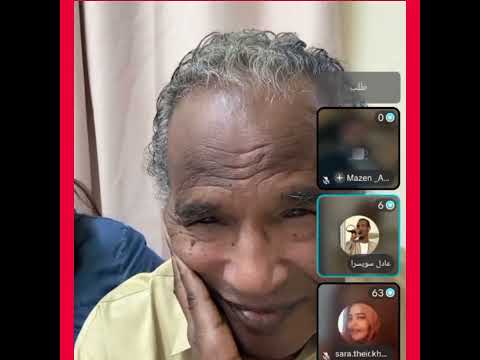 ظهور جديد للشاعر الملهم إسحاق الحلنقي سمح الغناء من سيدو حكاوي وأغاني 