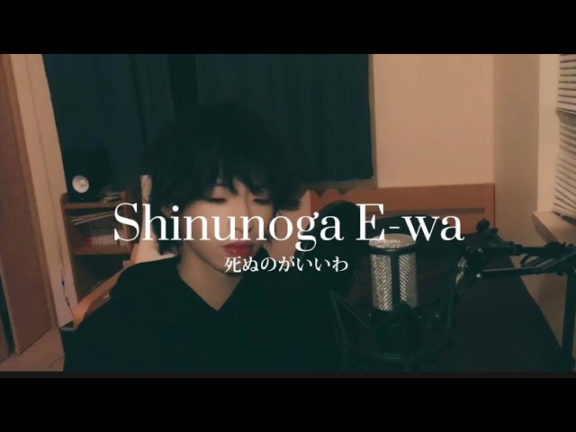 Shinunoga E-wa - Fujii kaze (Deeper cover) - BassSinger class=