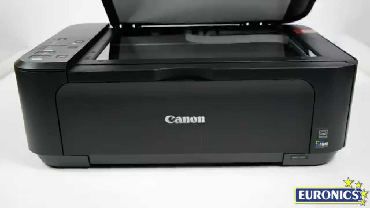 Canon Stampante Multifunzione – Pixma MG 3550 - YouTube