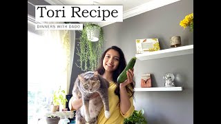 Zucchini / Tori Recipe! (Dinners w/ Dado) screenshot 2