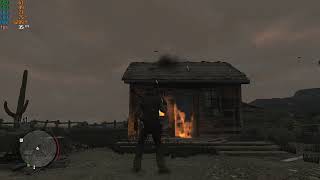 red dead redemption 1 on i5 6200u + geforce 930m